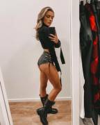 Sophia Thomalla (German Celebrity)