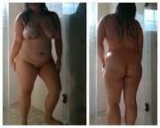 It's A Multiple Shower Kind Of Day. Who Wants To Join?