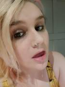 I Got My Friend To Cum On My Pretty Face (F)19