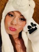 Selfie After Sucking Cock ;)