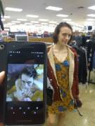 Sometimes He Reminds Me In Public [Oc]