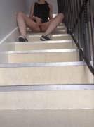 (F30) This Is Becoming My Favourite Place To Hang Out At Work