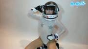 Riley Reid Is Ready To Blast Into Outer Space!