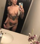 Some Of My Colleagues Dressed Up For Halloween. I Decided To Get Undressed In The ...