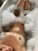 Rub A Dub Dub, It's A Mil[F] In A Tub [Oc]