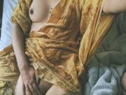 Enjoying The Light Through My Window