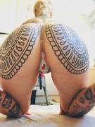 Where Can A Girl Get A Seat Around Here? [F]