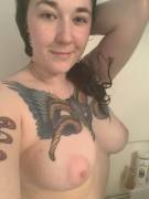 Fresh Out Of The Shower