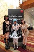 Swimsuit Succubus, Kaho Shibuya &Amp;Amp;Amp; Bunny Ayumi