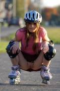 Rollerblading
