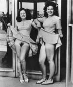 Good Friends In The 1950S