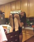 She Call This The No More Locked Doors Challenge