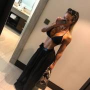 Vacation Hotel Selfie