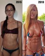 2015 -&Amp;Amp;Gt; 2019