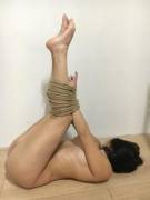 Sir I Can't Run Away From You [Oc]