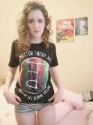 [Oc] Allow Me To Slip Into Something A Little More... Naked 