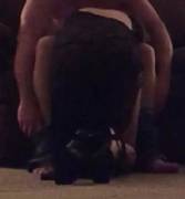 Wife Sucking Off Her Young Friend