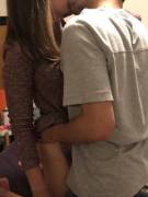 This Was Her First Time Doing Something Like This. Let Us Know If You Want The Video. ...