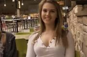 [/R/Outdoorexposed] Teen Flashes Her Tits In Mall