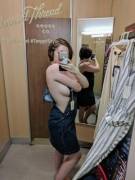 Some Squishy Side Boob, Don't Tell My Main Boob (F)