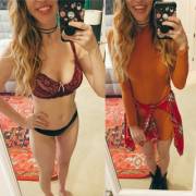 (F)Elt Cute So Here’s A Mildaf On/Off