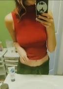 [F] Love Me Some Underboob