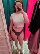 My Little White Shirt (F)