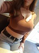 I Wanted To Excite My Classmates Today (F)