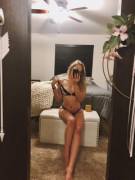 Here’s Another Pic Of Me At My Parents House [F]