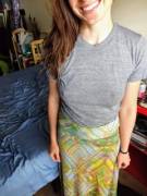 About To Go To The Drive-In. How's My Out[F]It?