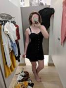 I Ended Up Buying This One (F)