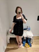 Sweet Little Black Dress (F)