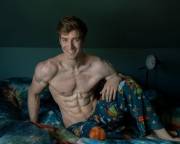 Traveling To Amsterdam Next Month. I Hate Leaving My Comfy Bed Behind.