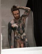 A First Glimpse... Too Hot For Instagram.