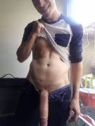 Anyone Wanna Keep Me Company At Work Tonight?