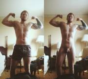 Living In A Hotel In Philly This Week, Expect Many Hotel Mirror Nudes