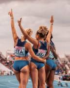 A Great Italian Team