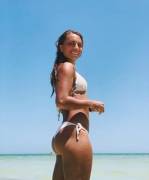 Mexican Sprinter Aurora Ollinger