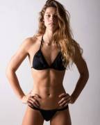 Italian Swimmer Sara Morotti