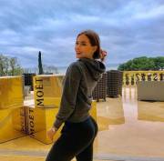 Maria Zotova, Russian Karate Athlete