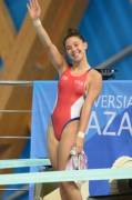 Meghan Houston - Universiade Diving