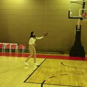 Zoi Dimitrakou (Greek Basketball Player)