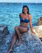 Italian Trap Shooter Fiammetta Rossi