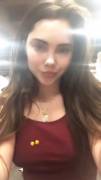 Mckayla Maroney Training!!