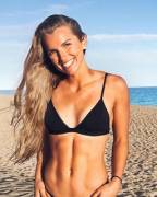 Canadian Pole Vaulter Robin Bone