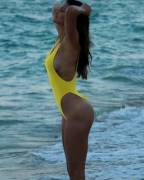 Paraguayan Olympian Leryn Franco