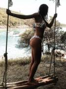 Italian Fencer Rossella Fiamingo