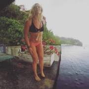 American Gold Medalist Jamie Anderson