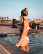 Austrian Swimmer Christina Nothdurfter