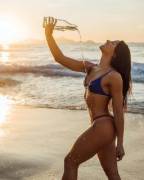 Brazilian Diver Ingrid Oliveira